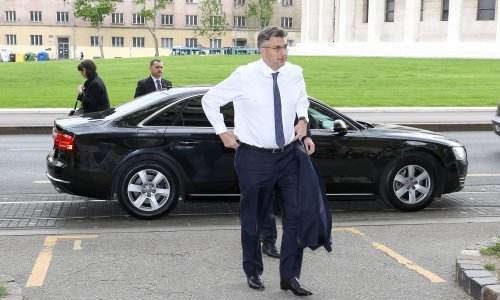 Plenković o Brkiću: Nemam tu više nikakvih osjećaja iznenađenja ili bilo kakve zatečenosti