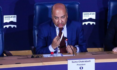 Šef Europske banke za obnovu i razvoj iz Sarajeva: Ove godine planiramo ulaganje više od 10 milijardi eura