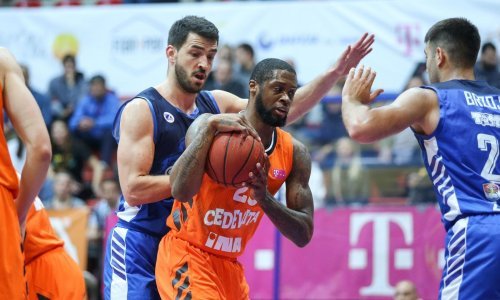 Cedevita i Cibona uvjerljivim pobjedama približile se međusobnom finalu