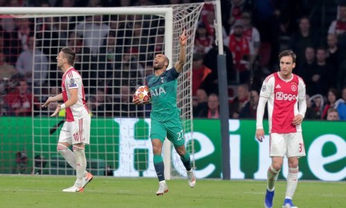Tottenham šokantnim preokretom u zadnjim sekundama izbacio Ajax i ušao u finale Lige prvaka