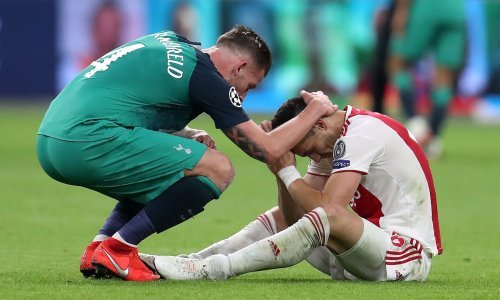 Tadić će dugo sanjati svoje promašaje: Ajax nije zaslužio da se ovo dogodi…