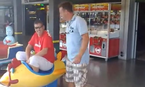 Evo zašto dječje vožnje nisu za odrasle