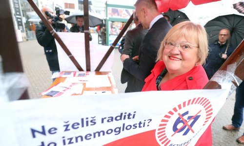 Amsterdamska koalicija potpisala za referendum '67 je previše'
