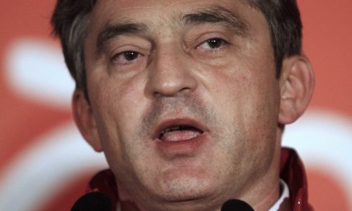 Komšić ponovo predsjednik Demokratske fronte u BiH