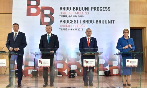 Grabar-Kitarović zabrinuta za regiju, ali obećava: Hrvatska će pogurati ostatak jugoistočne Europe u EU