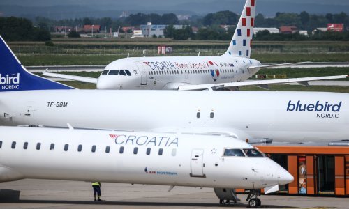 Gdje se na listi najboljih aviokompanija svijeta nalazi hrvatska uzdanica?