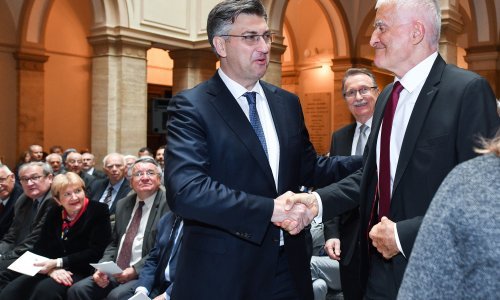 Akademik Kusić postao Plenkovićev posebni savjetnik za društvena pitanja