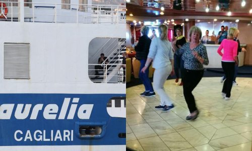 Pogledajte kako 30-metarski remorker Pollux tegli talijansku grdosiju Aureliju