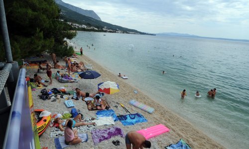 Zagrebačka burza: Dionica Hotela Tučepi uzletjela 40 posto