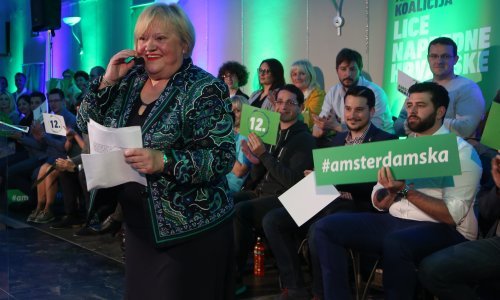 Mrak Taritaš: Plenković želi od svojih ministara napraviti oštećenu robu