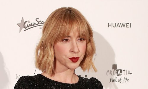 Iva Šulentić pokazala fotografije iz srednjoškolskih dana