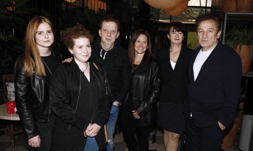 One su njihovo blago: Supruge Jasenka Houre i Mladena Bodaleca rijetko vidimo u izlasku, sad su napravile iznimku