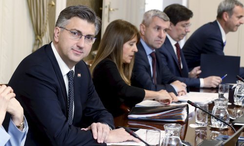 Evo koje je odluke Vlada donijela na zatvorenoj sjednici