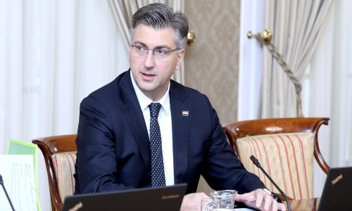 Plenković: S Njemačkom nas veže kapitalna uloga Hrvata, oni su pulsirajući most