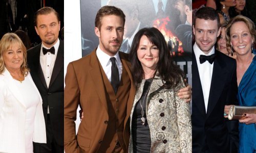 Pravi mamini sinovi: Ovi poznati muškarci ne boje se pokazati tko je najvažnija osoba u njihovim životima