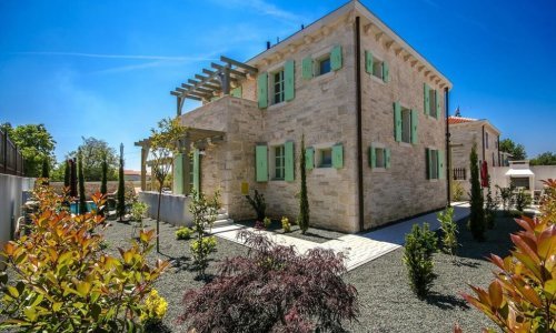 Deset istarskih vila čiji će vam luksuz pomutiti pamet