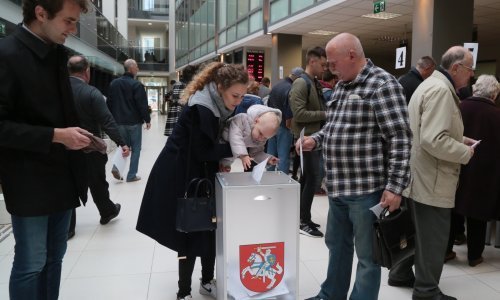 Litva u nedjelju bira novog predsjednika, prednost ima troje proeuropskih kandidata