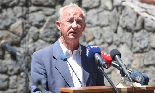 Habulin: Komemoracija na Bleiburškom polju je bal vampira i naricanje za propalom ustaškom paradržavom