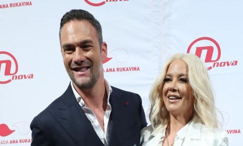 Maja Šuput objavila prvu fotografiju u vjenčanici, budućem suprugu poručila: 'Prisežem pred Bogom i narodom'