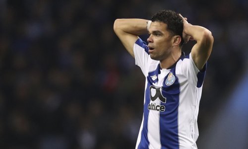 Ovom je nemoralnom ponudom Pepe uzburkao strasti u portugalskom nogometu