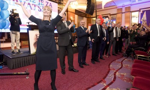 Bruna Esih: Imamo li svoju Hrvatsku i jesmo li dobili rat ali gubimo u miru?