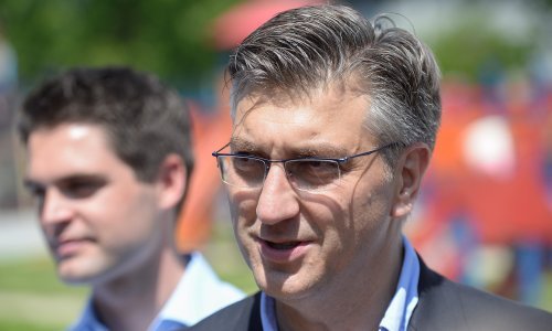 Plenković o referendumu: Ako skupe potpise, bit će rasprave. Vidjet ćemo hoće li ih skupiti