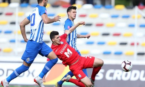 Bitka za Europu pripala Osijeku; gosti totalno demolirali 'lokose', a prvi gol je posebna priča