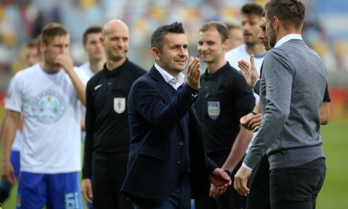 Nenad Bjelica dotakao se atmosfere; evo što je rekao o onome što je Dinamo doživio na Rujevici