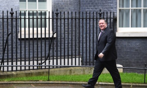 Pompeo povukao izjavu o presudi za pokušaj državnog udara u Crnoj Gori