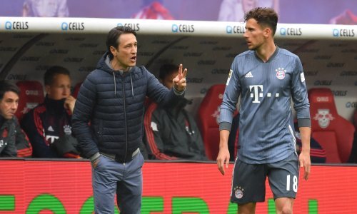Niko Kovač prokomentirao situaciju koja mu je uzela titulu prvaka i ispao - gospodin
