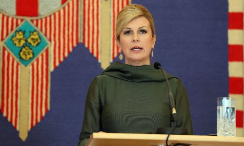 Grabar-Kitarović o izborima: Političari se moraju promijeniti, ne želimo više one koji su udaljeni od svog naroda