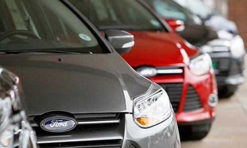 Prodaja novih automobila lani porasla 15 posto viša, top modeli Octavia, Clio i Focus