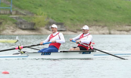 Iznenađenje je uvijek kad braća Sinković nisu prva; srpski dvojac brži od naših olimpijskih pobjednika