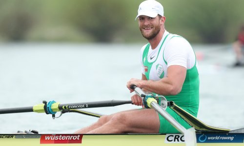 Veslač Damir Martin potpuno razbio konkurenciju i osvojio zlato