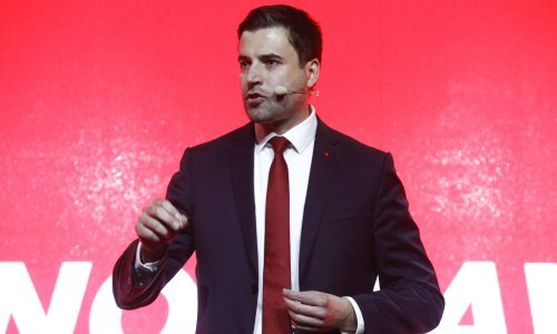 Bernardić oštro poručio: Dosta je nepravde, kriminala, korupcije i nepotizma. Moramo ustati i reći - dosta je!