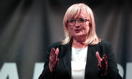 Strenja: Više od 600.000 potpisa za referendum poruka je premijeru Plenkoviću