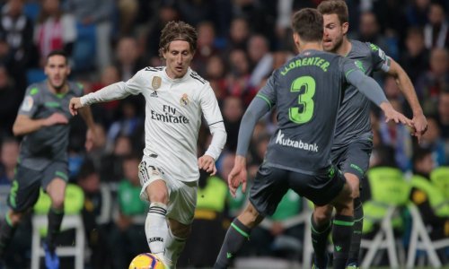 Real Madrid s desetoricom pao u San Sebastianu, Getafe u posljednjem kolu mora potvrditi Ligu prvaka