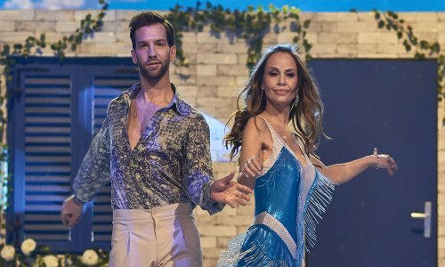 [VIDEO] Samba ih je skupo koštala: Iz ‘Plesa sa zvijezdama’ ispali Josipa Pavičić i Damir Horvatinčić