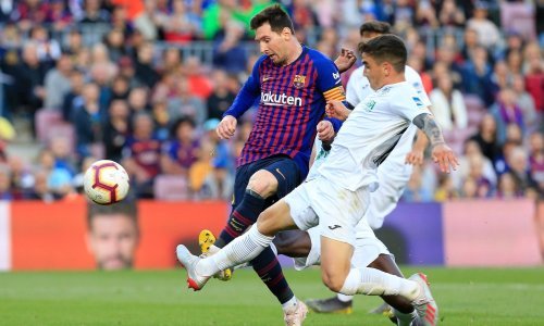 Messi se oprostio od Primere golovima koji će mu donijeti Zlatnu kopačku
