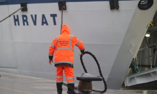 Olujni vjetar radi probleme u prometu, pročitajte jutarnji izvještaj HAK-a