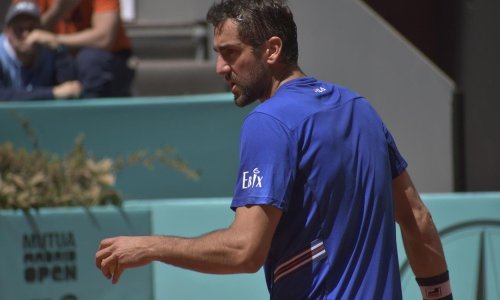 Marin Čilić krenuo sjajno u Roland Garrosu; u tri seta riješio nezgodnog Talijana