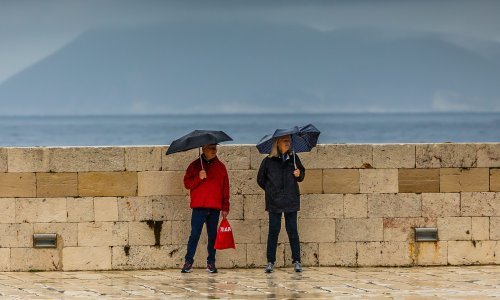 Kišoviti svibanj oneraspoložio je mnoge, ali šefovi HEP-a zahvaljuju nebu