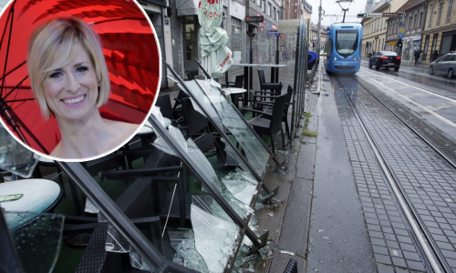 Dunja Mazzocco Drvar otkriva zašto nevrijeme nismo shvatili  ozbiljno i kad će napokon prestati puhati