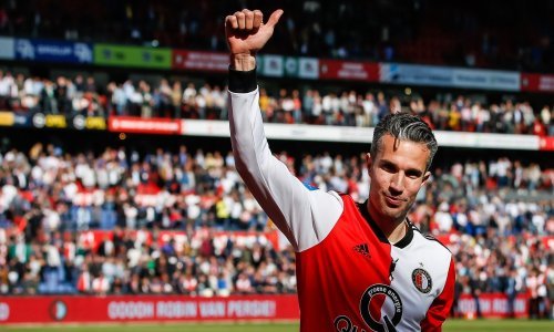 Leteći Nizozemac odigrao je posljednju utakmicu i otišao u zasluženu mirovinu