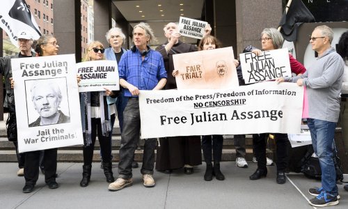 Švedsko tužiteljstvo ponovno će pokrenuti istragu protiv Assangea