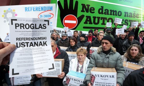 Sindikati su skupili impozantan broj potpisa, ali ipak nisu rekorderi. Što mislite, tko ih je prešišao?