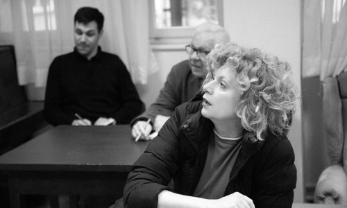 Bobo Jelčić otvara probe svoje predstave za sve zainteresirane građane, a ima i pitanja za publiku