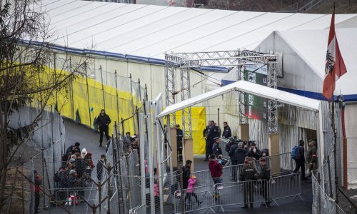 Porast broja tražitelja azila u Njemačkoj