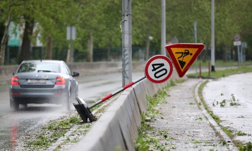 Što mislite, tko se okoristio velikim nevremenom u Zagrebu?
