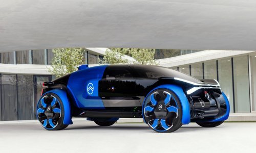 Futuristički i napredan, a opet realističan! Upoznajte Citroënov automobil budućnosti